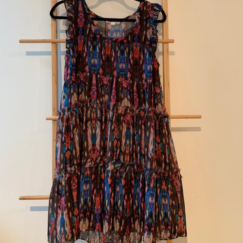 Anthropologie- Lili's Closet Sleeveless Dress